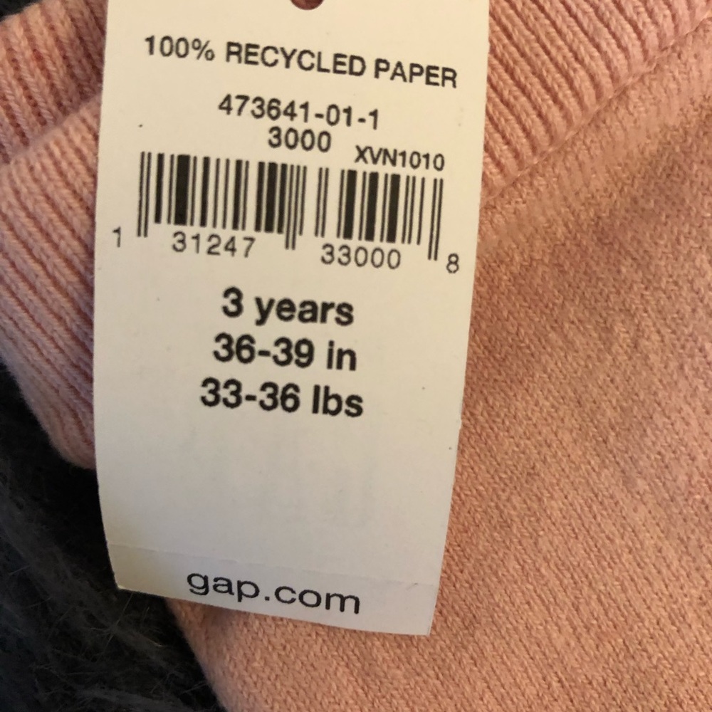 Baby gap leggings - Picture 5 of 5